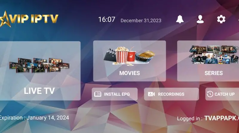 Тв iptv m3u